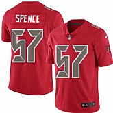 Nike Buccaneers 57 Noah Spence Red Color Rush Limited Jersey Dzhi,baseball caps,new era cap wholesale,wholesale hats